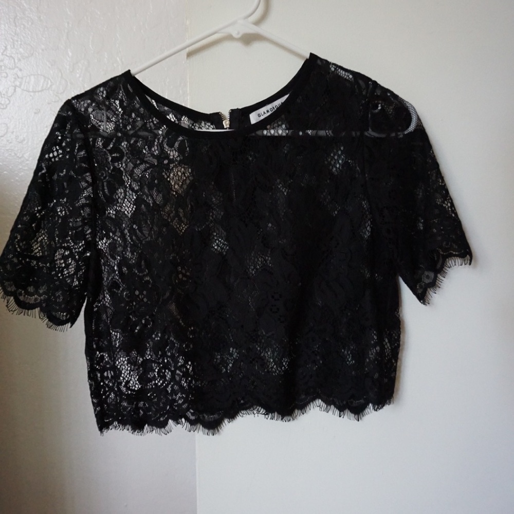 Crop top